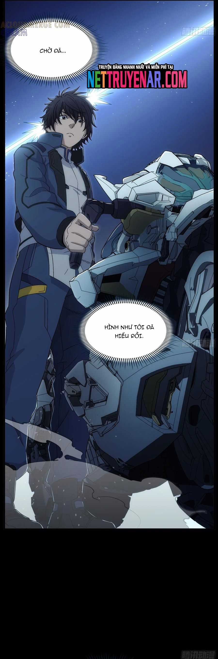 Cương Thiết Khế Ước - Chapter 38 - Trang 21