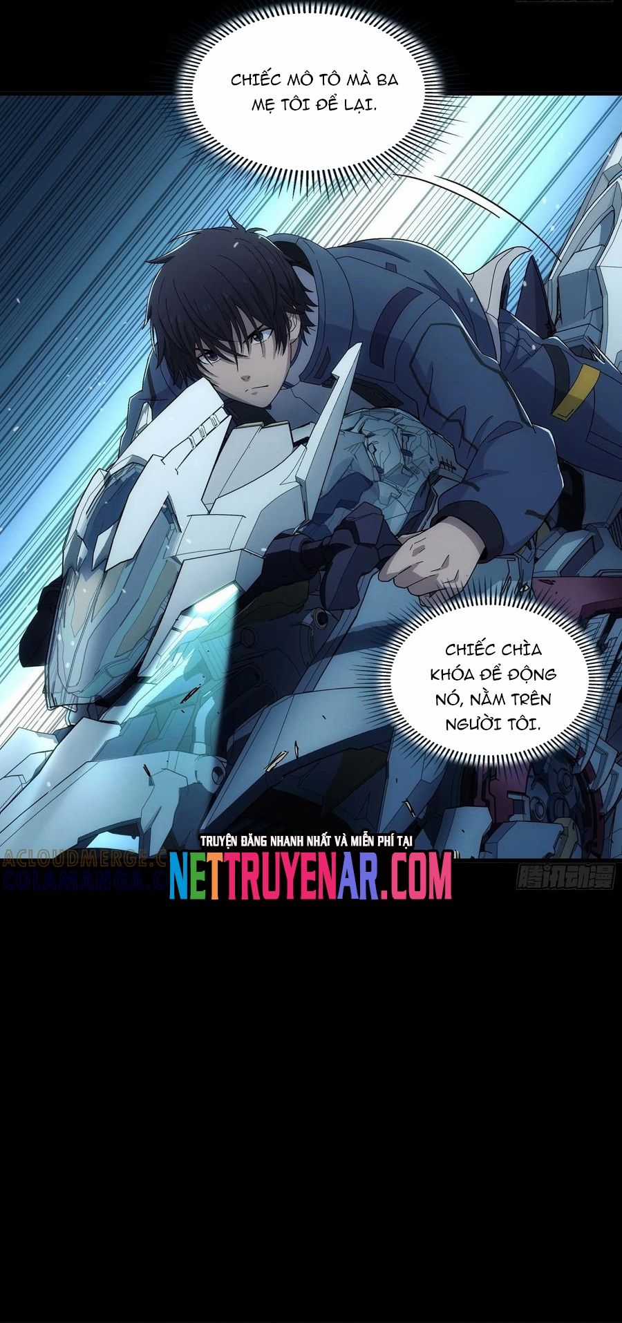 Cương Thiết Khế Ước - Chapter 38 - Trang 22