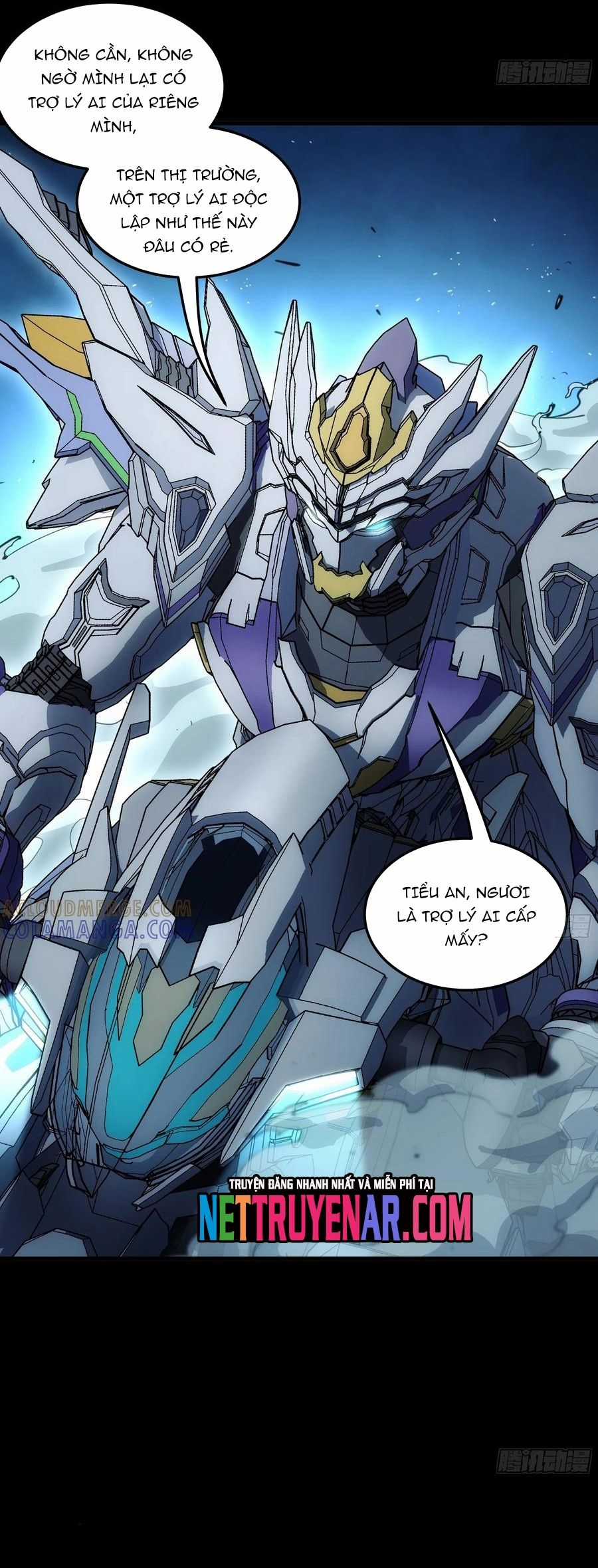 Cương Thiết Khế Ước - Chapter 38 - Trang 27