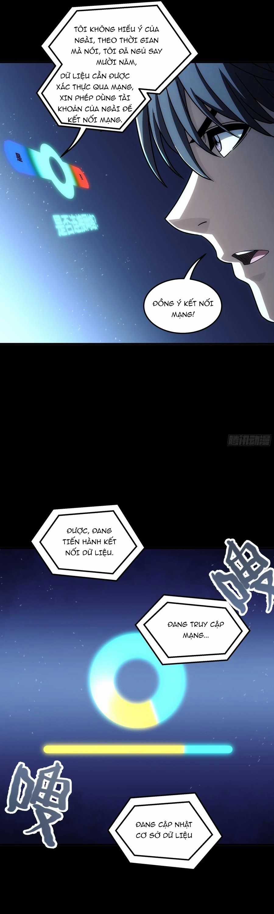 Cương Thiết Khế Ước - Chapter 38 - Trang 28