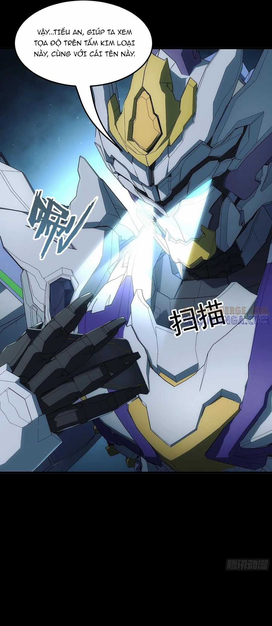 Cương Thiết Khế Ước - Chapter 38 - Trang 31