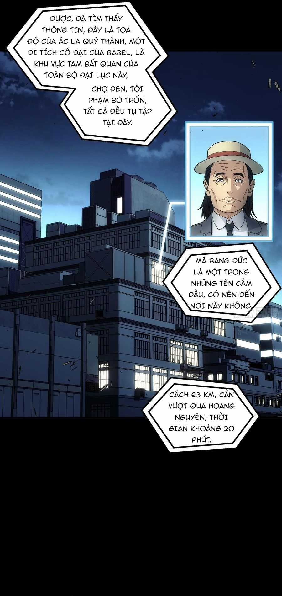 Cương Thiết Khế Ước - Chapter 38 - Trang 32