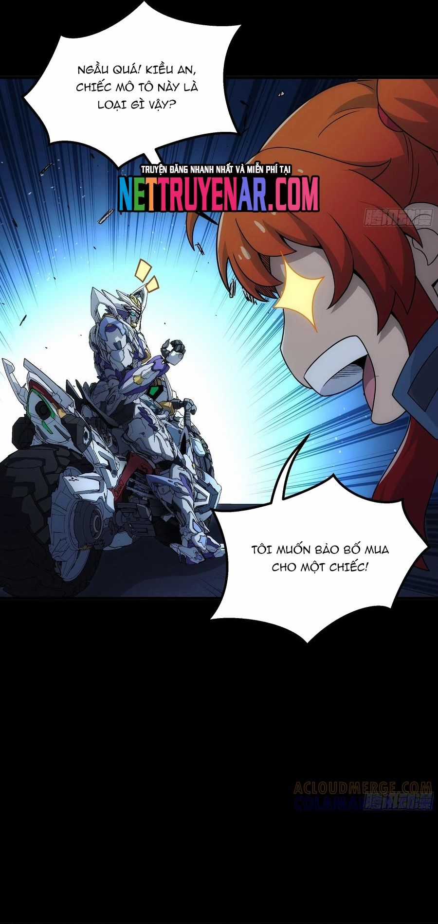 Cương Thiết Khế Ước - Chapter 38 - Trang 34