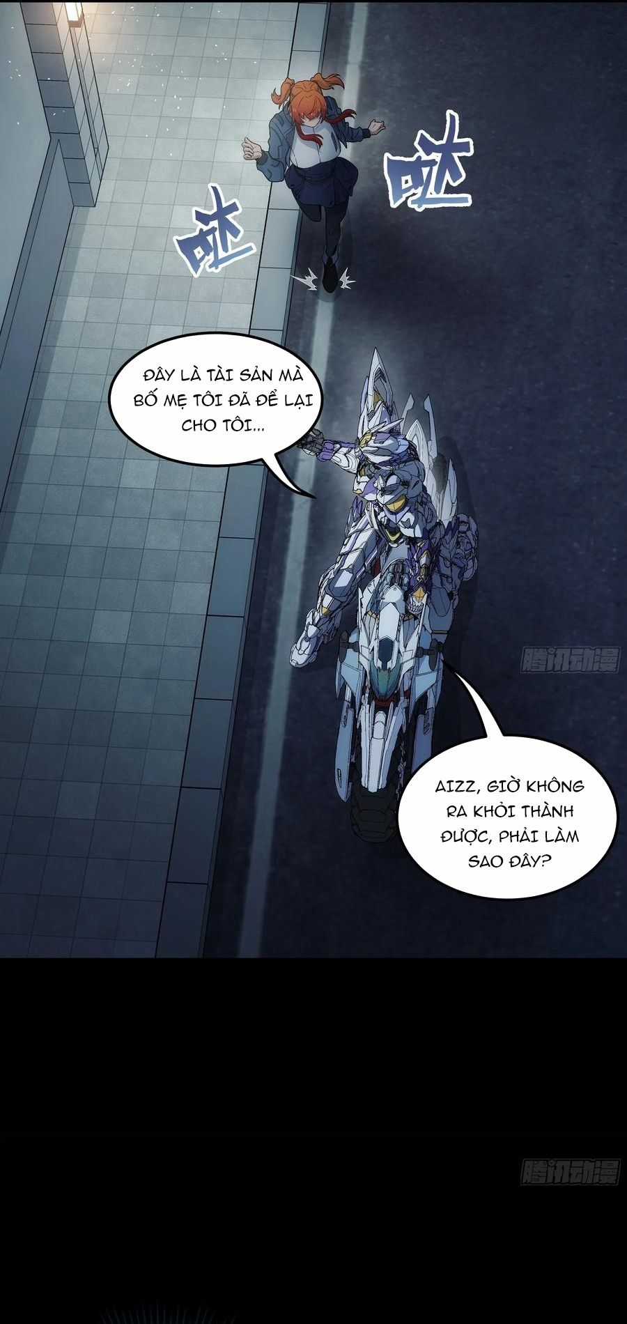 Cương Thiết Khế Ước - Chapter 38 - Trang 35