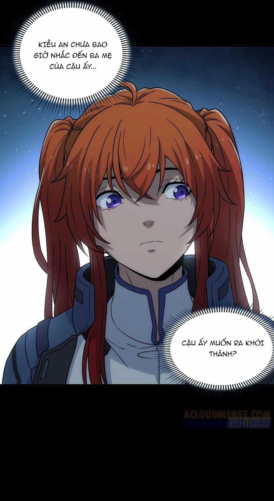 Cương Thiết Khế Ước - Chapter 38 - Trang 36