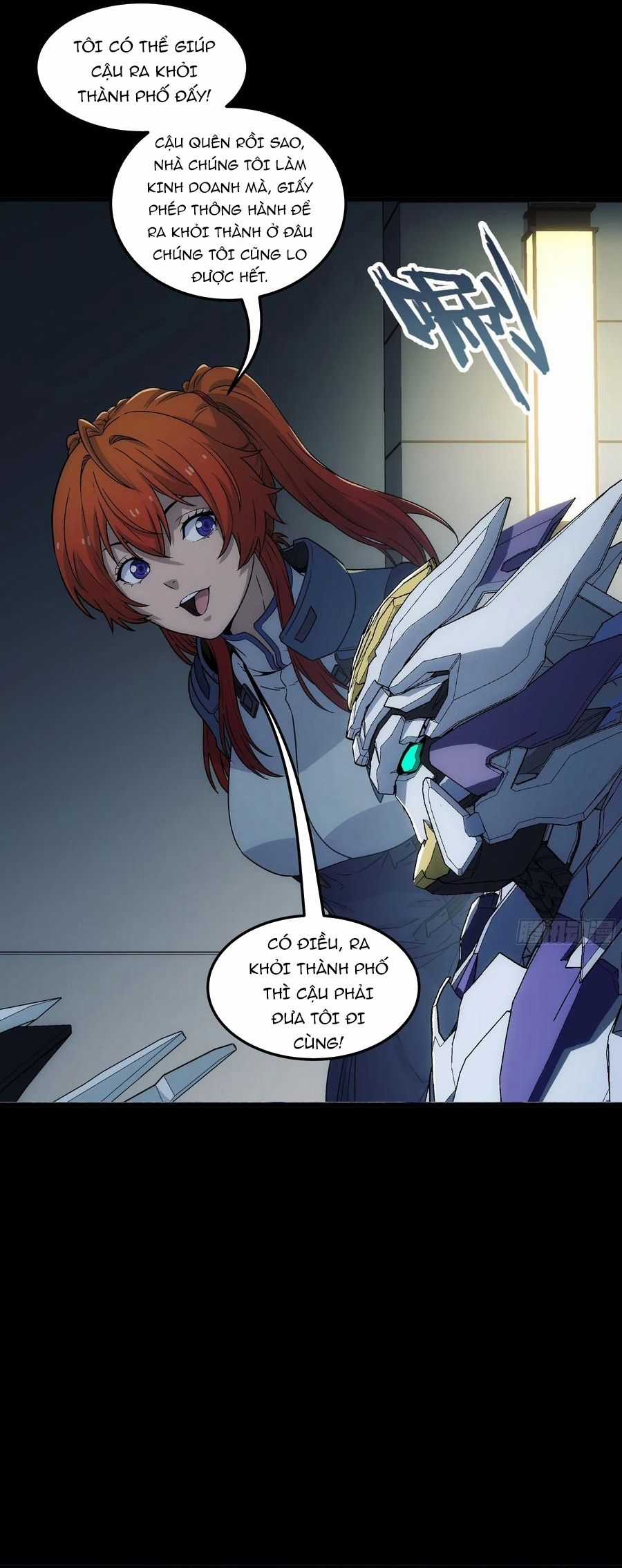 Cương Thiết Khế Ước - Chapter 38 - Trang 37