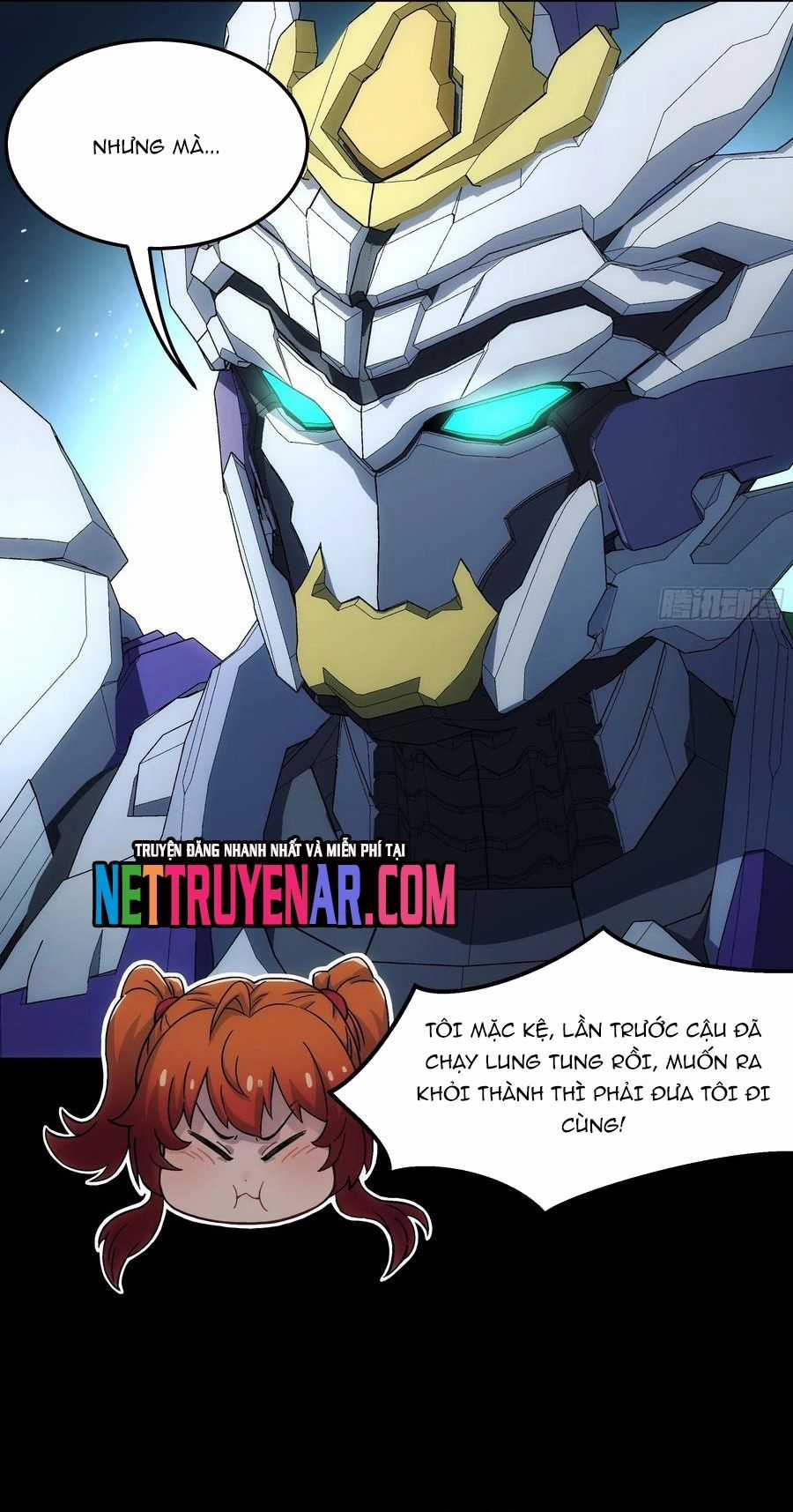 Cương Thiết Khế Ước - Chapter 38 - Trang 38