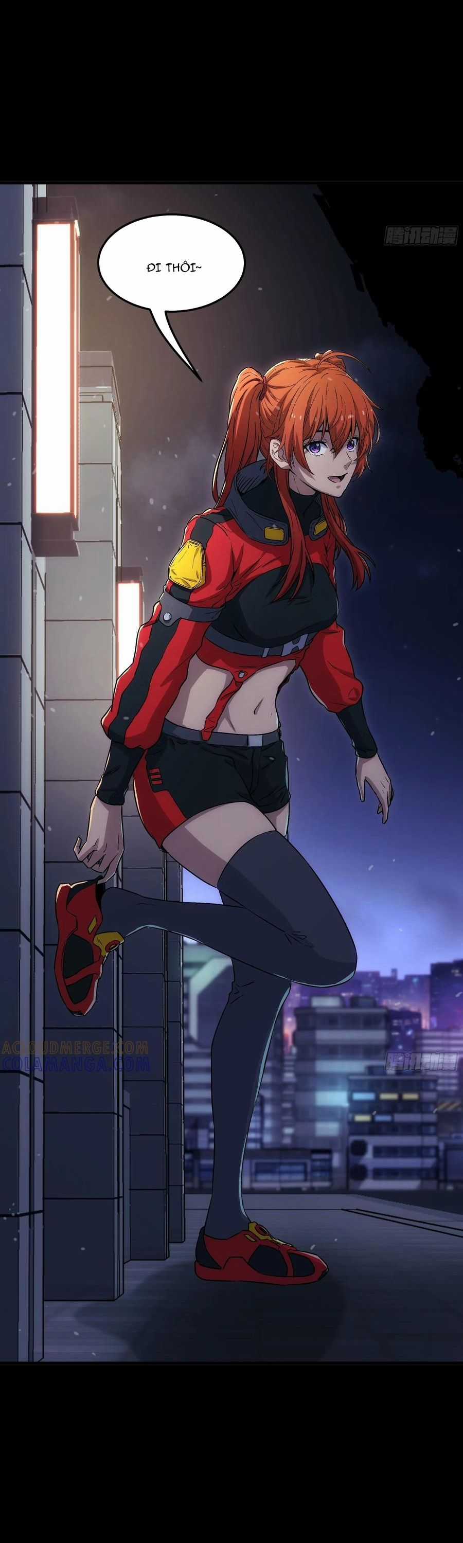 Cương Thiết Khế Ước - Chapter 38 - Trang 40