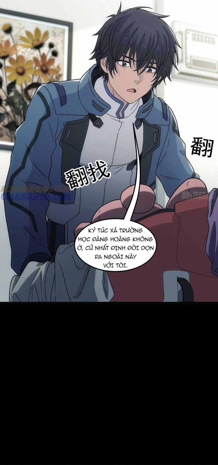 Cương Thiết Khế Ước - Chapter 38 - Trang 5