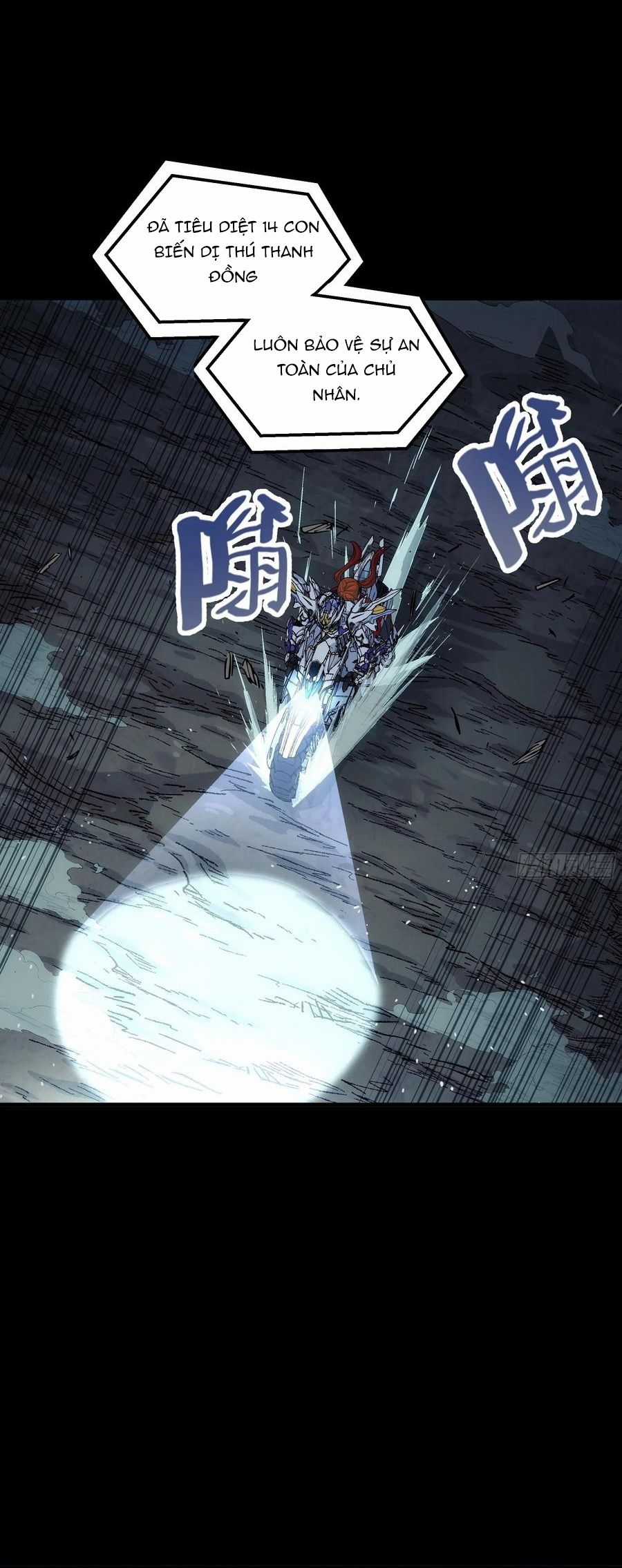 Cương Thiết Khế Ước - Chapter 38 - Trang 50