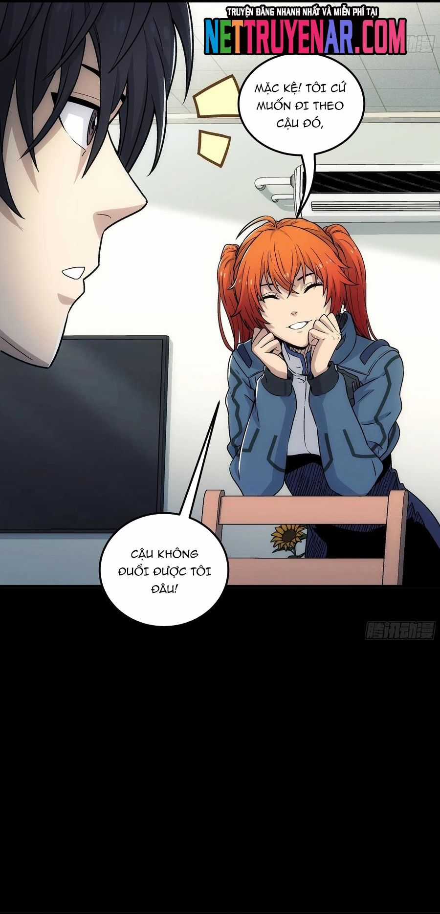 Cương Thiết Khế Ước - Chapter 38 - Trang 6