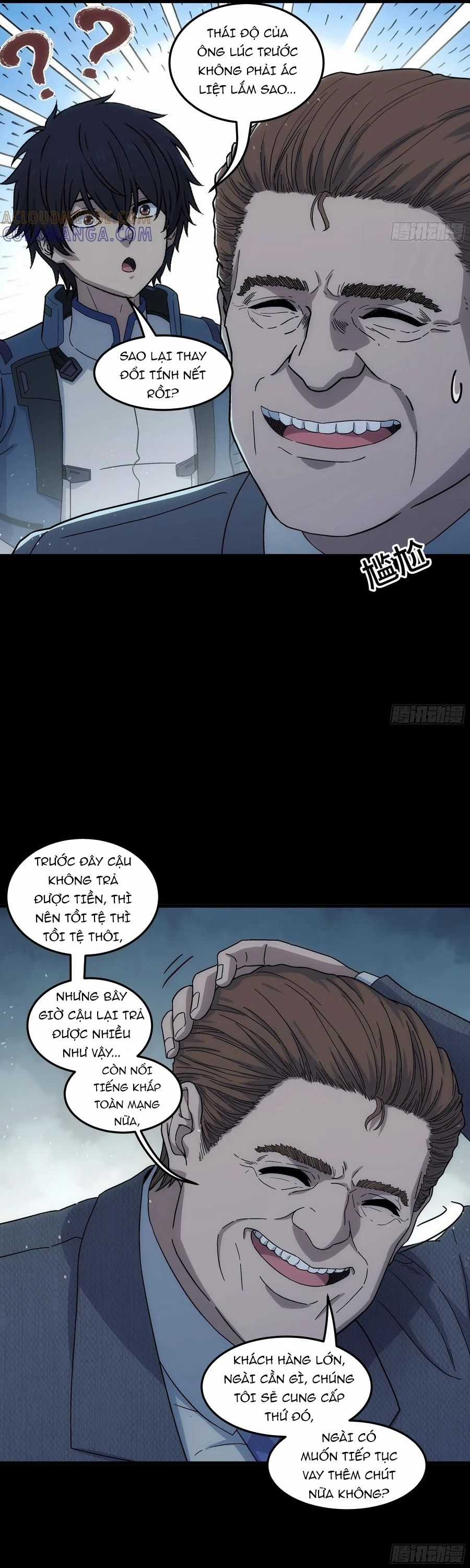 Cương Thiết Khế Ước - Chapter 38 - Trang 10