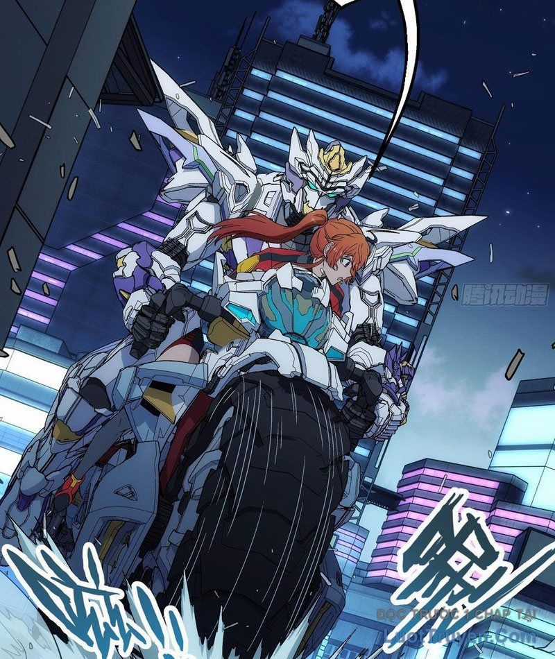 Cương Thiết Khế Ước - Chapter 41 - Trang 19