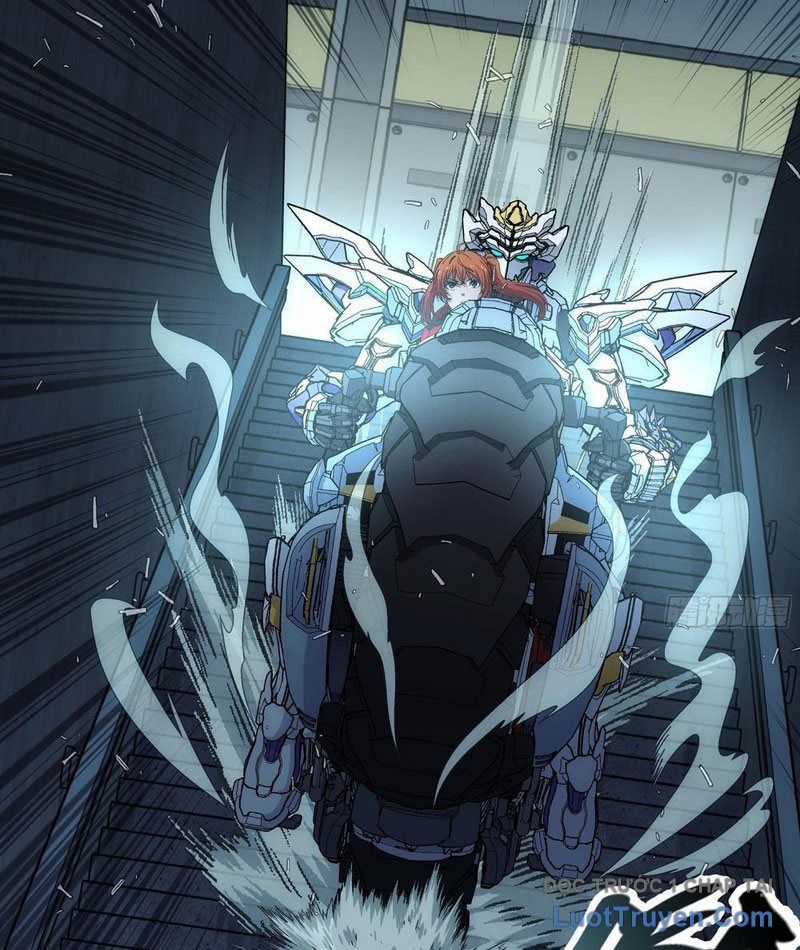 Cương Thiết Khế Ước - Chapter 41 - Trang 35