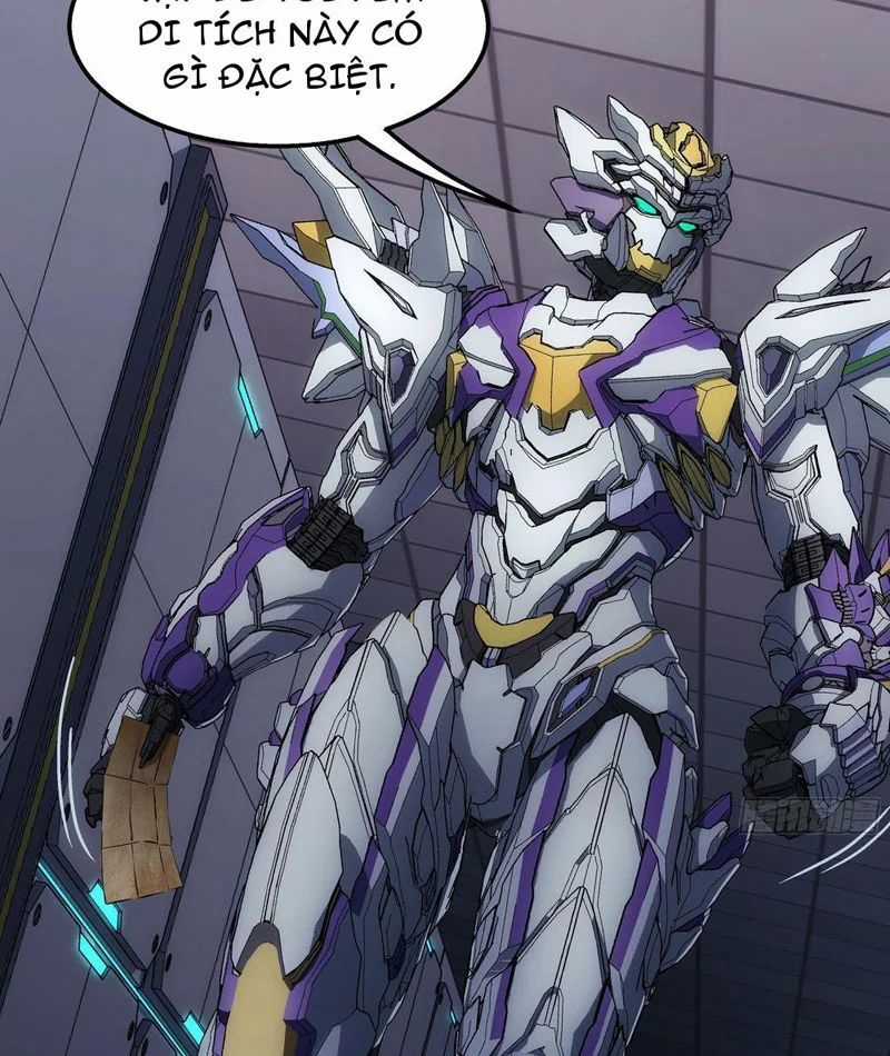 Cương Thiết Khế Ước - Chapter 43 - Trang 74