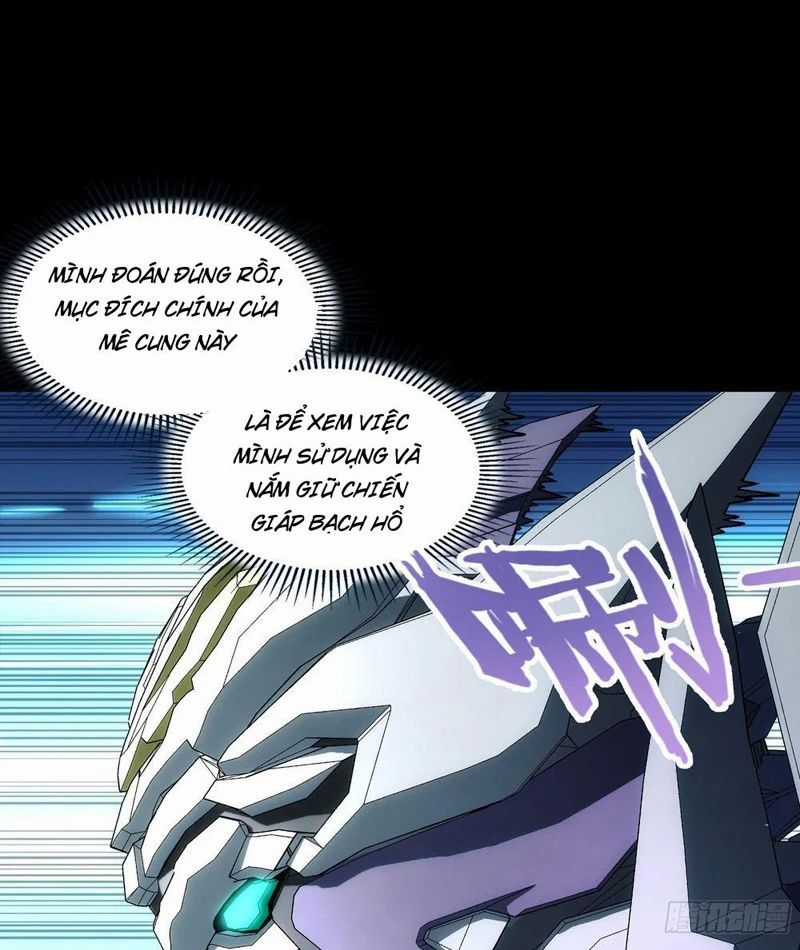 Cương Thiết Khế Ước - Chapter 44 - Trang 36