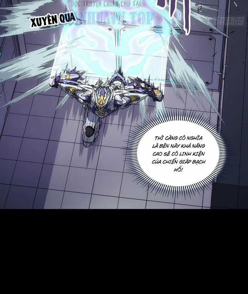 Cương Thiết Khế Ước - Chapter 44 - Trang 39