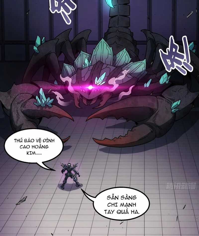 Cương Thiết Khế Ước - Chapter 44 - Trang 48