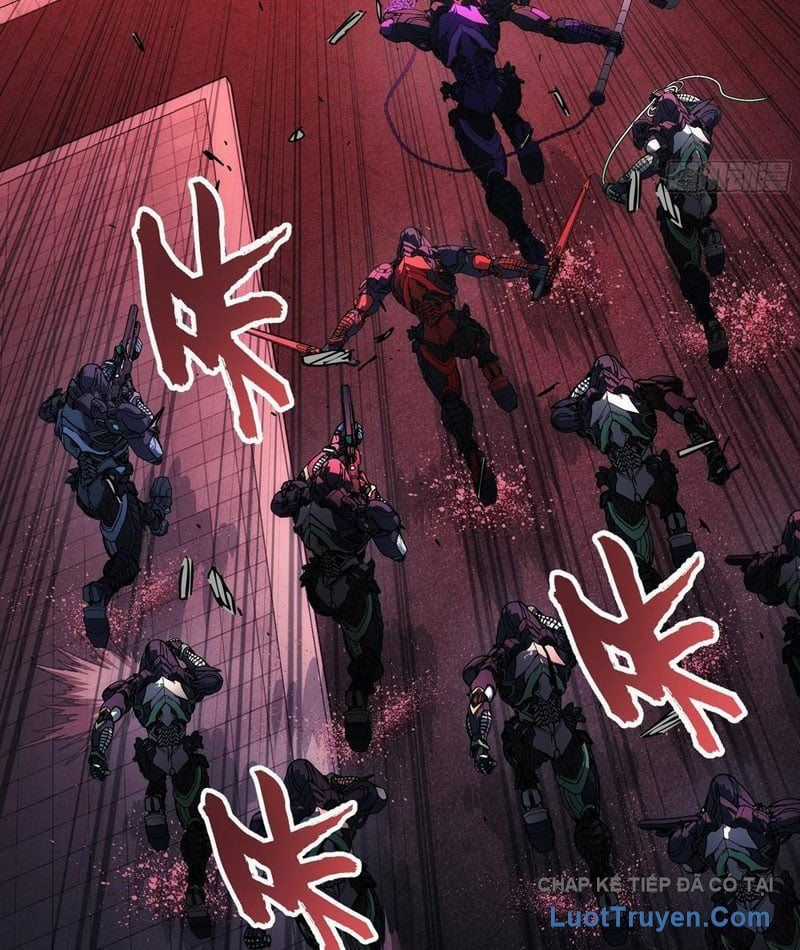 Cương Thiết Khế Ước - Chapter 45 - Trang 21