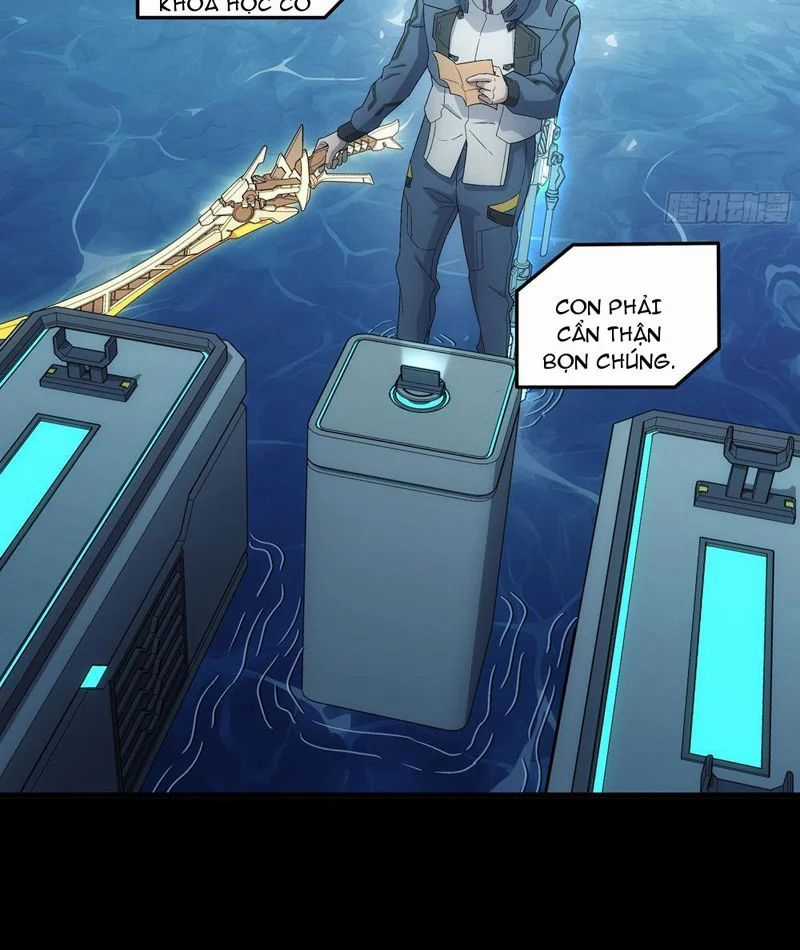 Cương Thiết Khế Ước - Chapter 45 - Trang 25