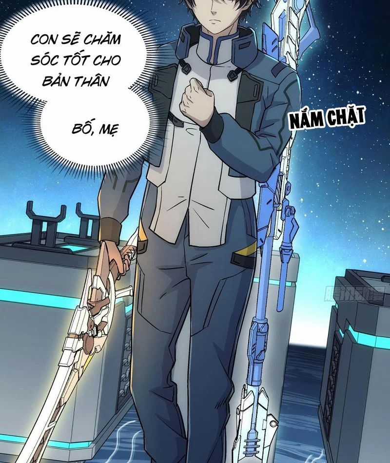 Cương Thiết Khế Ước - Chapter 45 - Trang 30