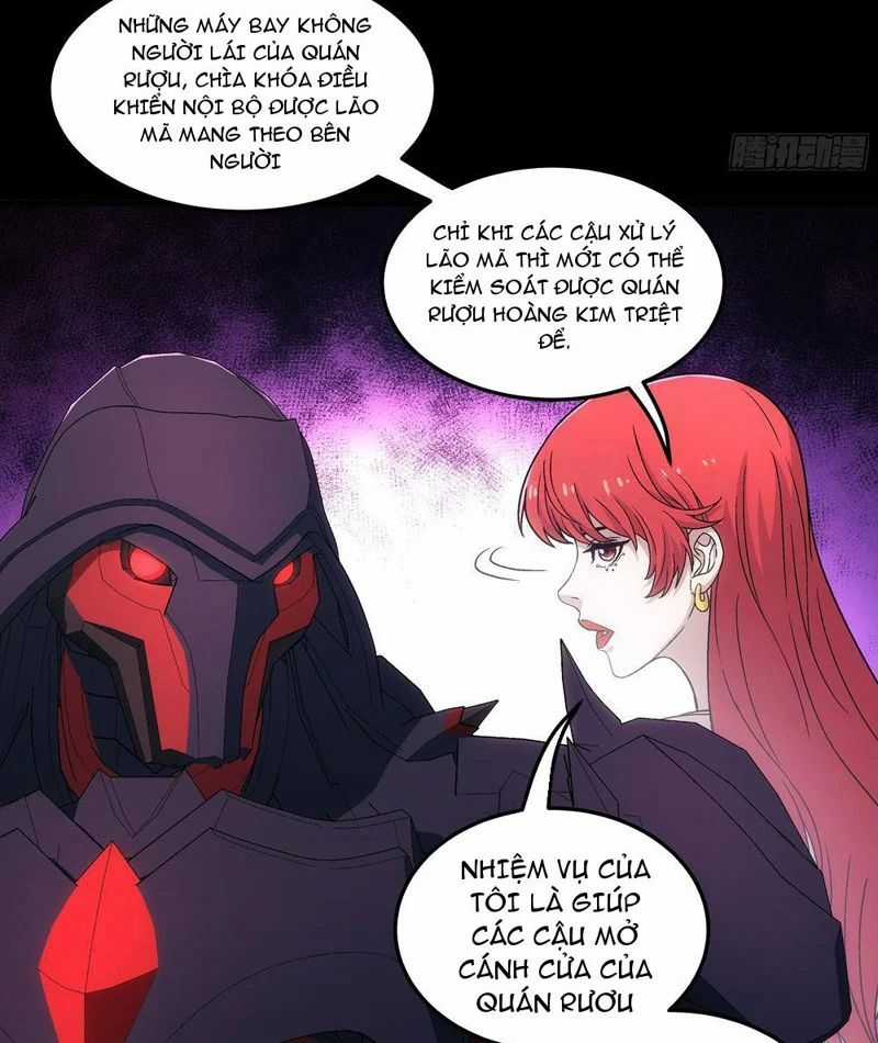 Cương Thiết Khế Ước - Chapter 45 - Trang 54