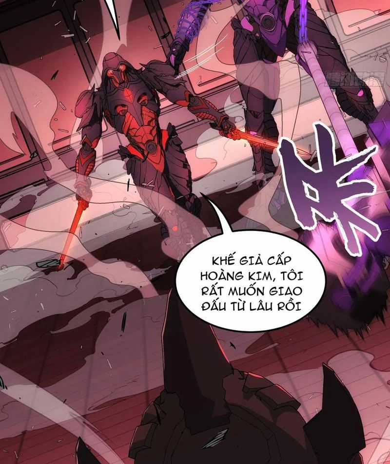 Cương Thiết Khế Ước - Chapter 45 - Trang 70