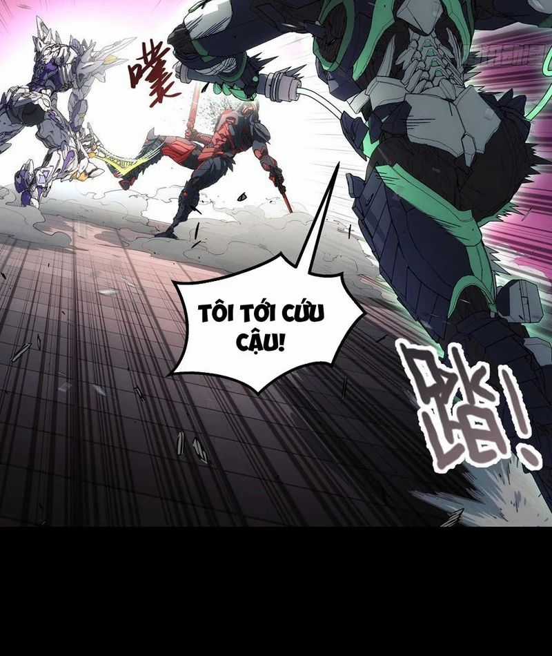 Cương Thiết Khế Ước - Chapter 46 - Trang 36