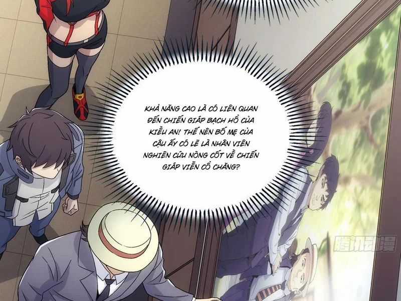 Cương Thiết Khế Ước - Chapter 47 - Trang 13