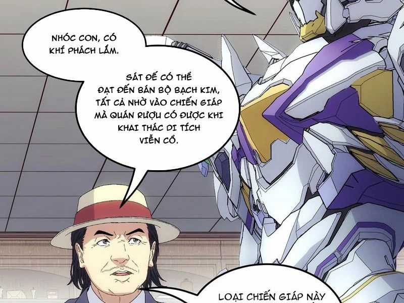 Cương Thiết Khế Ước - Chapter 47 - Trang 89