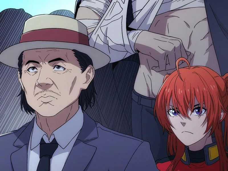 Cương Thiết Khế Ước - Chapter 47 - Trang 99