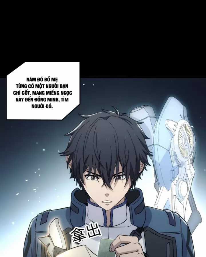 Cương Thiết Khế Ước - Chapter 48 - Trang 25