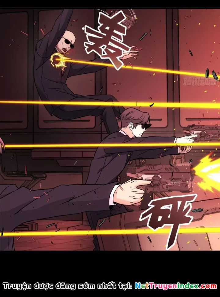 Cương Thiết Khế Ước - Chapter 48 - Trang 41