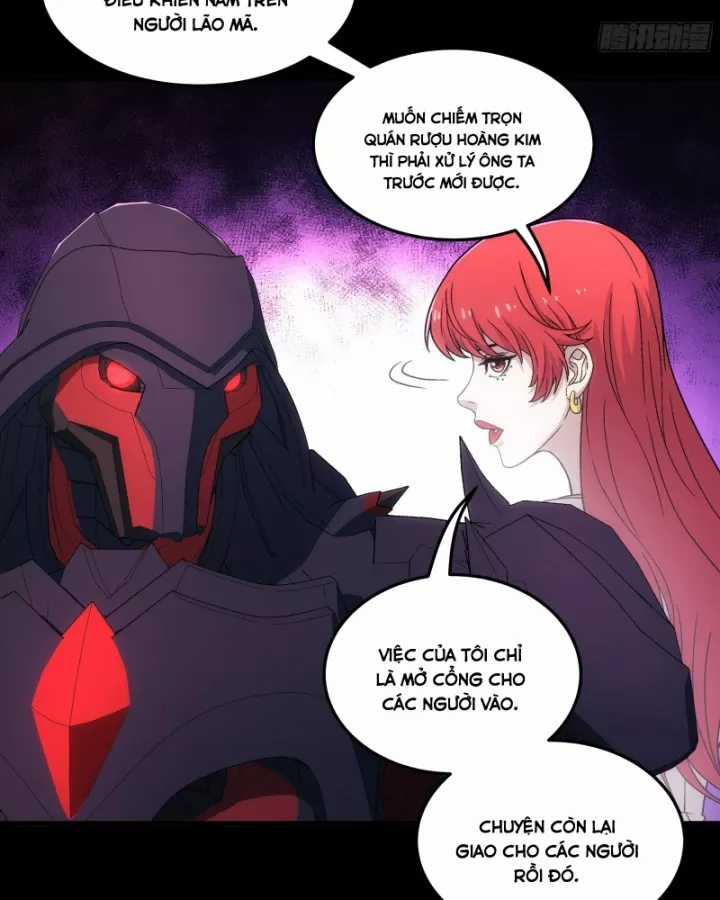 Cương Thiết Khế Ước - Chapter 48 - Trang 55