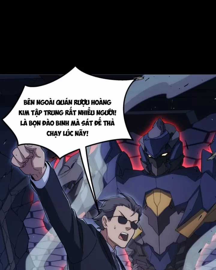 Cương Thiết Khế Ước - Chapter 49 - Trang 11