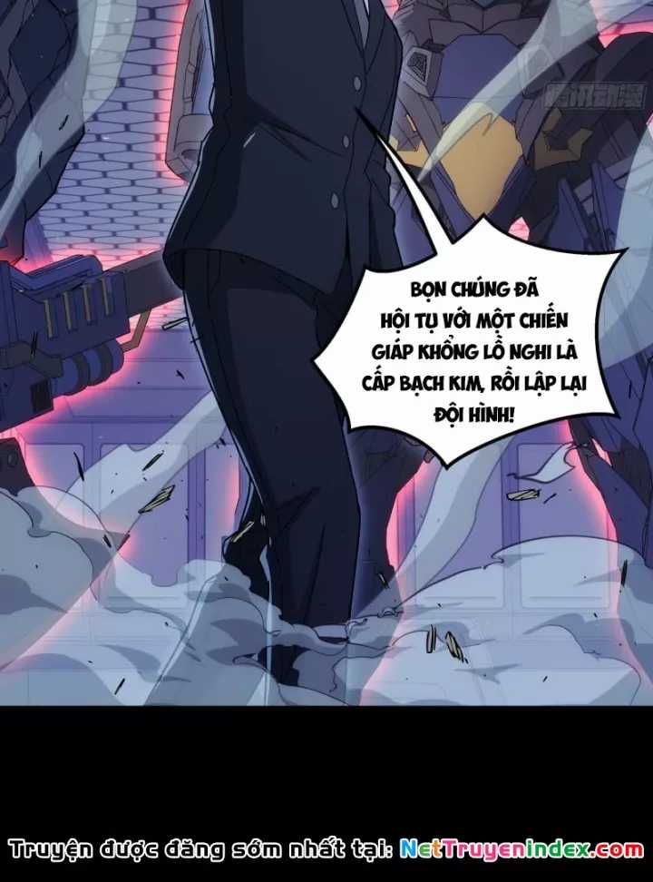 Cương Thiết Khế Ước - Chapter 49 - Trang 12