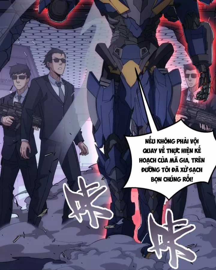 Cương Thiết Khế Ước - Chapter 49 - Trang 14