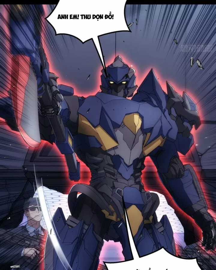 Cương Thiết Khế Ước - Chapter 49 - Trang 18