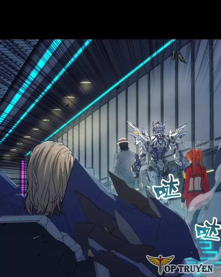 Cương Thiết Khế Ước - Chapter 49 - Trang 4