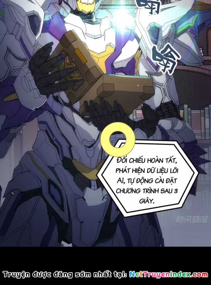 Cương Thiết Khế Ước - Chapter 49 - Trang 31