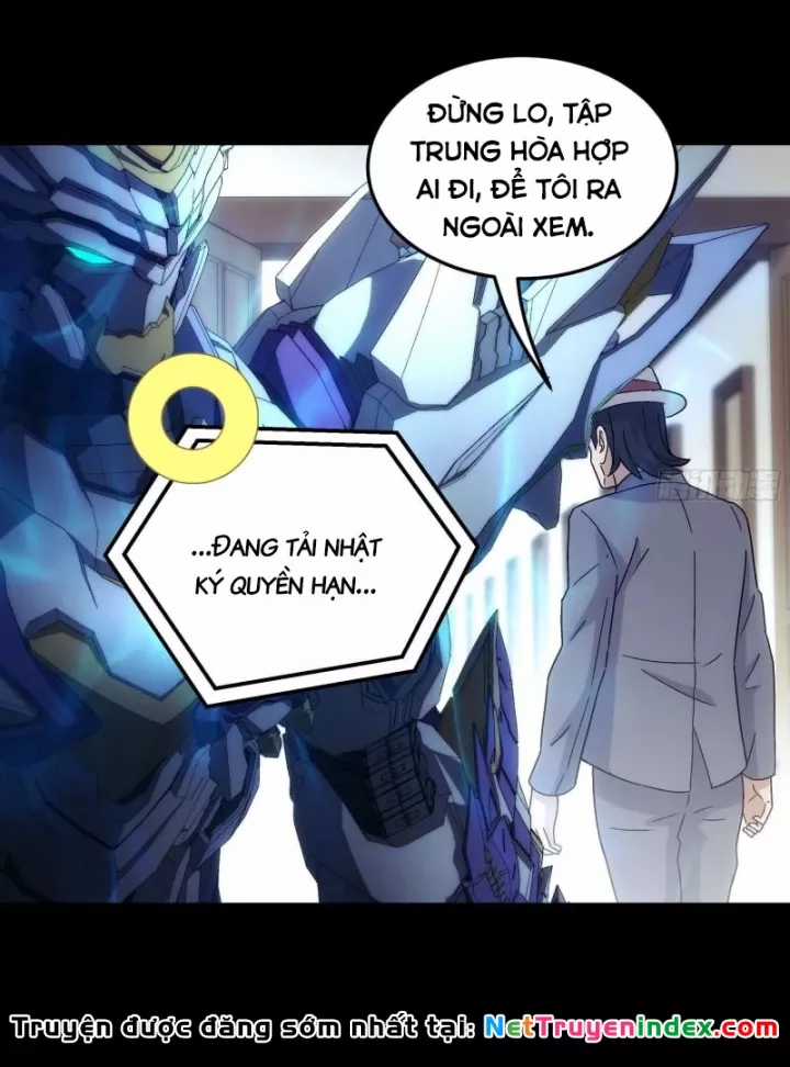 Cương Thiết Khế Ước - Chapter 49 - Trang 38