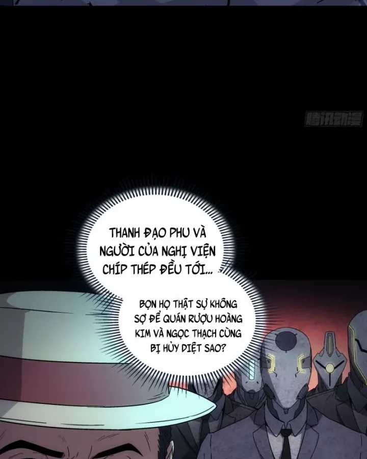 Cương Thiết Khế Ước - Chapter 49 - Trang 76