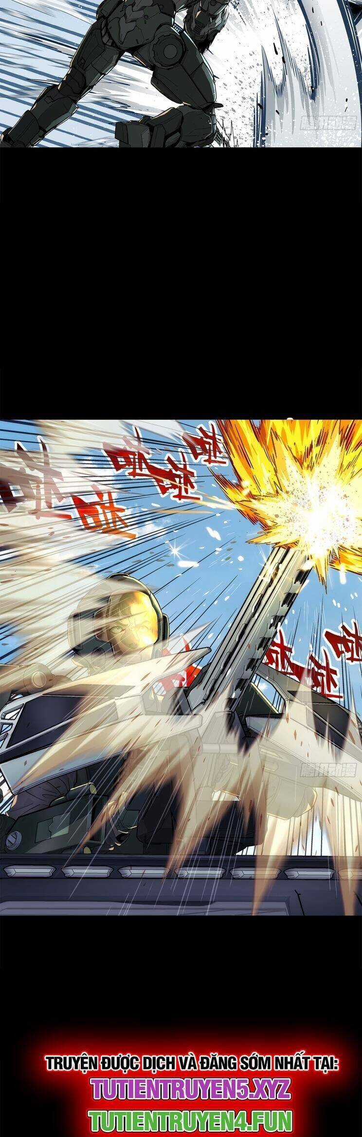 Cương Thiết Khế Ước - Chương 1 - Trang 17