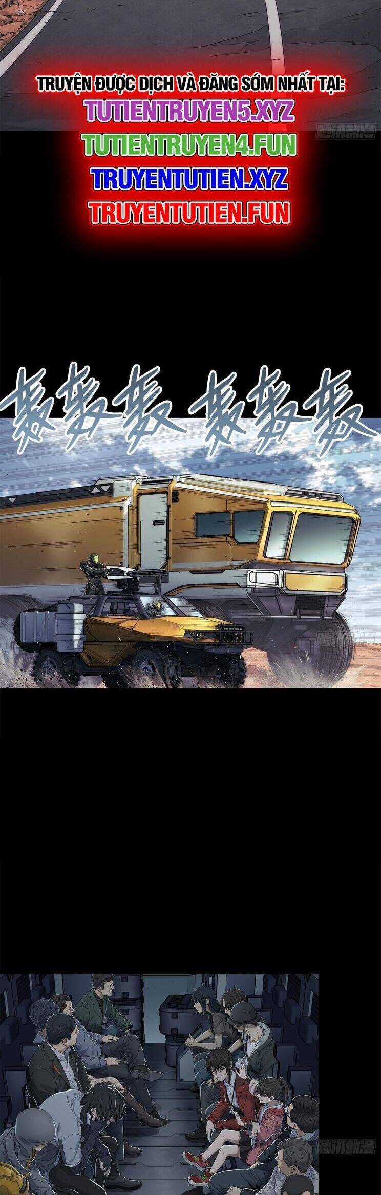 Cương Thiết Khế Ước - Chương 1 - Trang 3