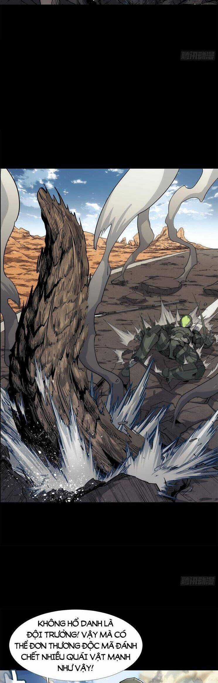 Cương Thiết Khế Ước - Chương 1 - Trang 24