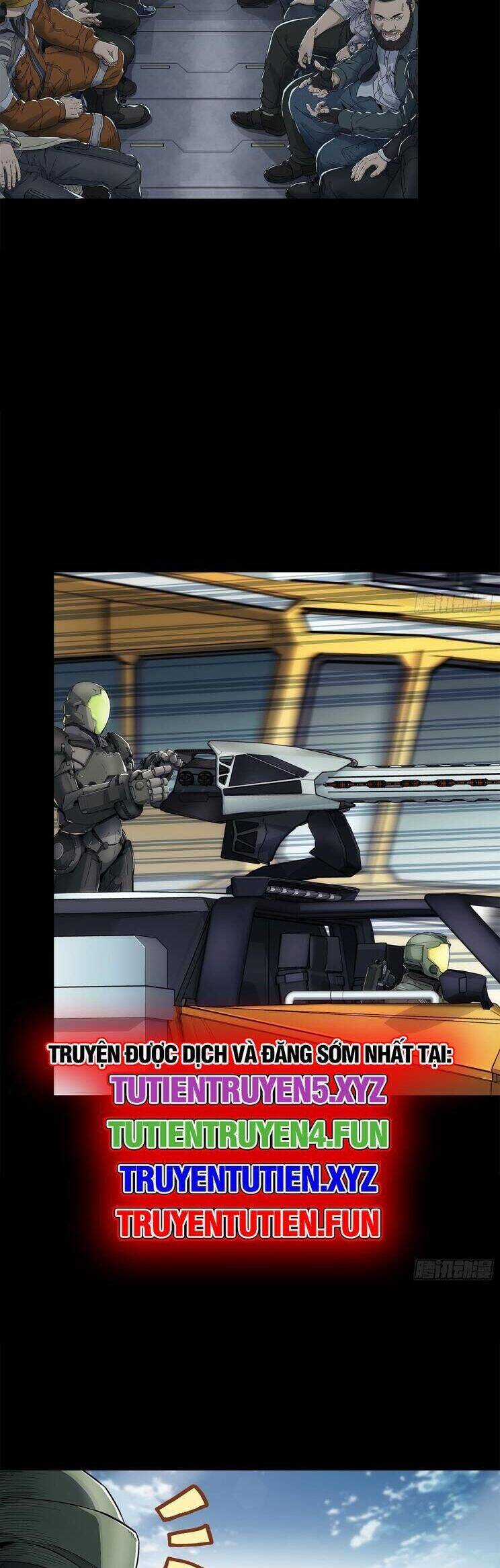 Cương Thiết Khế Ước - Chương 1 - Trang 4