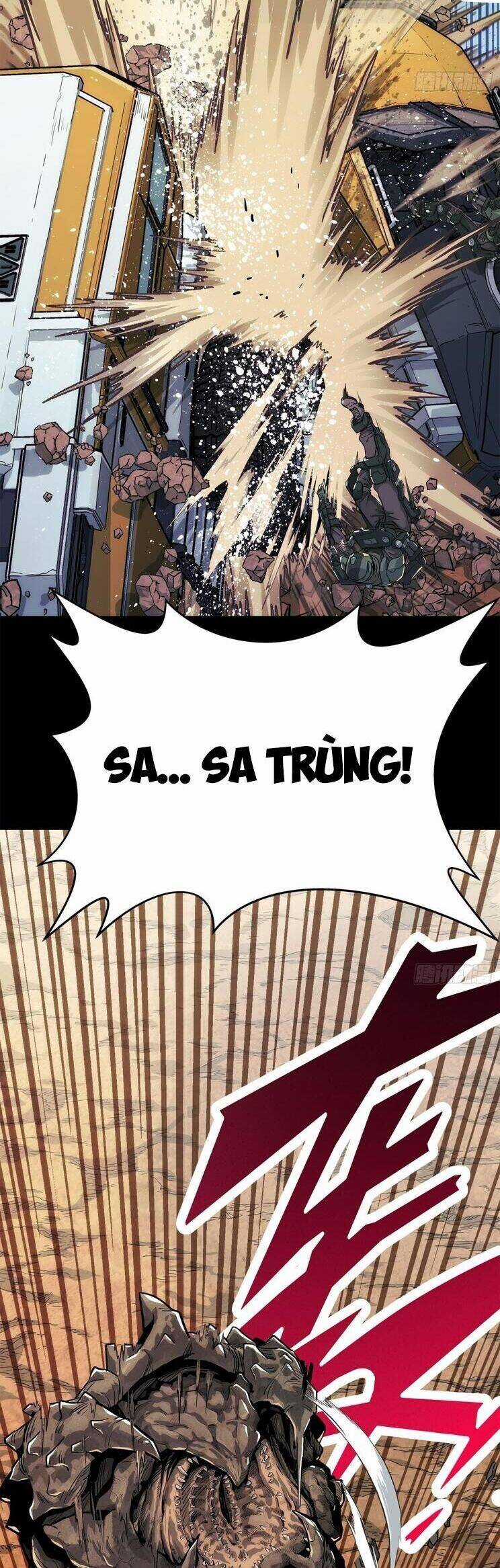 Cương Thiết Khế Ước - Chương 1 - Trang 7