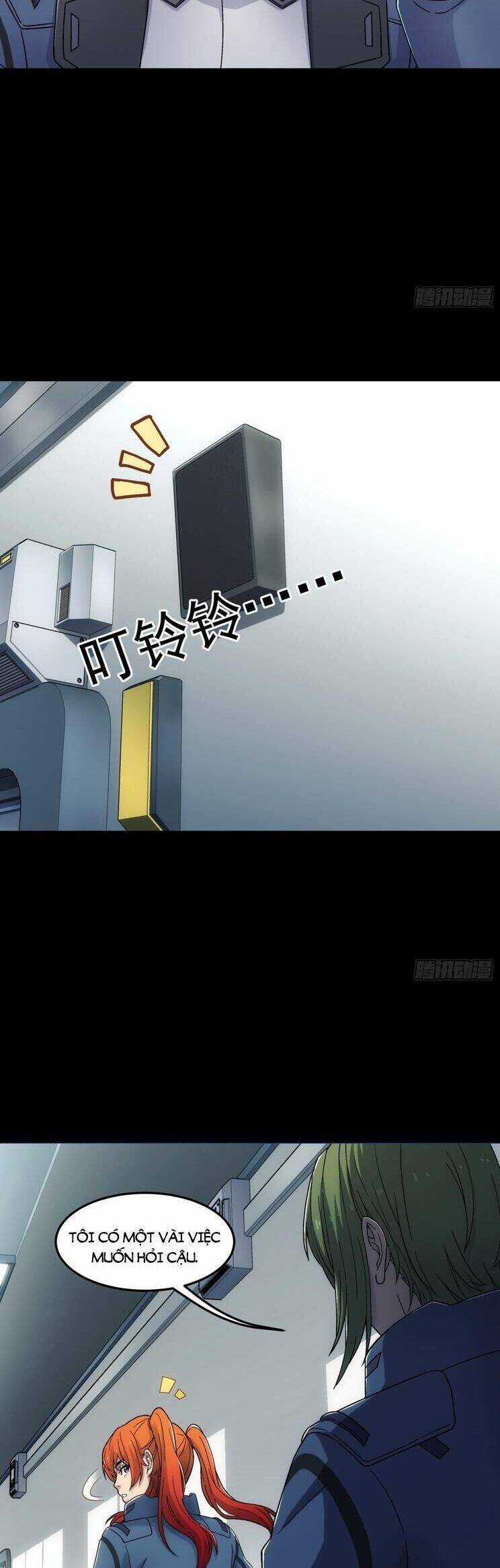 Cương Thiết Khế Ước - Chương 10 - Trang 3