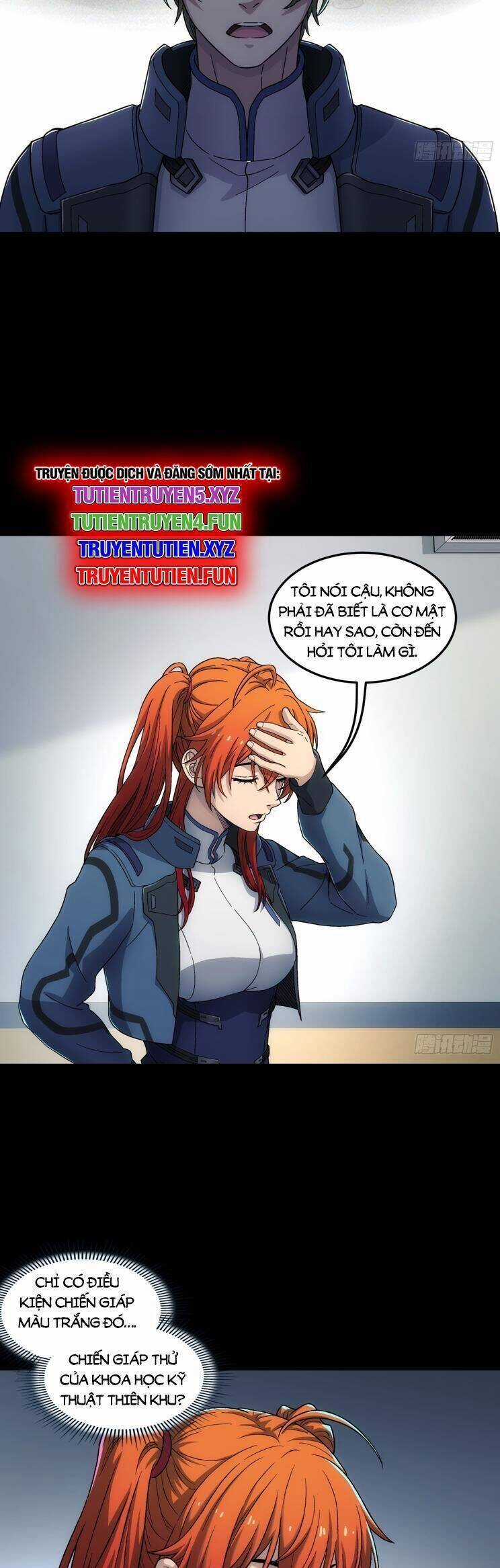 Cương Thiết Khế Ước - Chương 10 - Trang 7