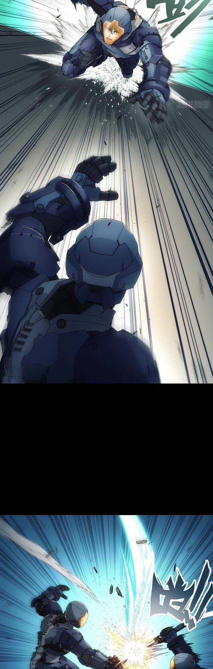 Cương Thiết Khế Ước - Chương 13 - Trang 11